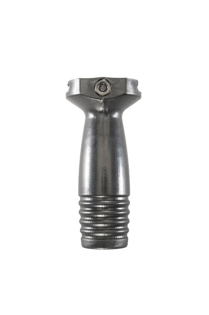 Ergo 4253BK Vertical Forward Grip Polymer Black Picatinny Rail - View 2