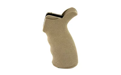 Ergo Grip 4009DE AR-15 SureGrip Ambidextrous Rubber Grip Desert Earth - View 2