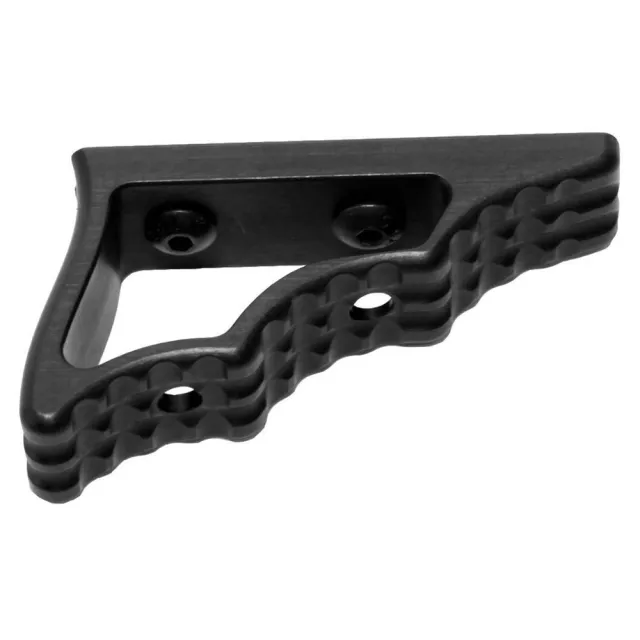 Ergo Grip KeyMod Enhanced Angle Grip Aluminum Black 4234 - View 2