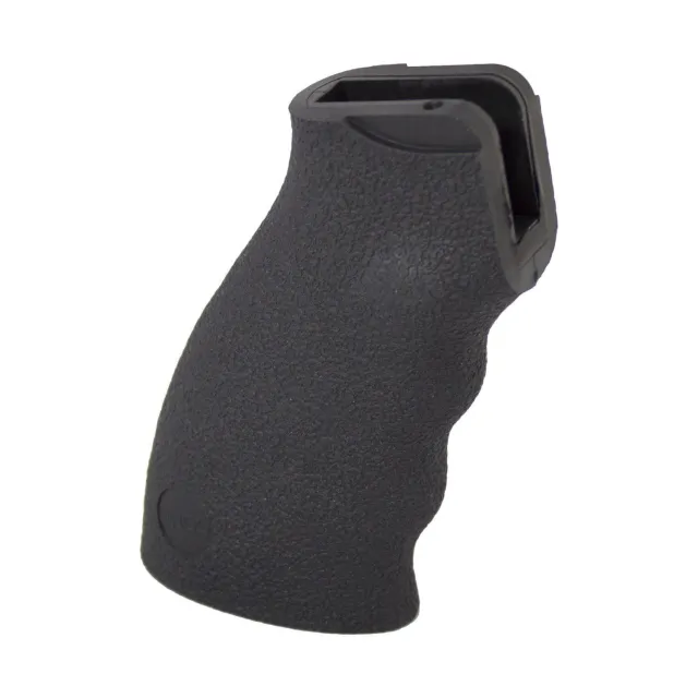 Ergo 4014BK Grip Kit AR15/AR10 Suregrip Ambi Black Polymer Flat Top - View 2