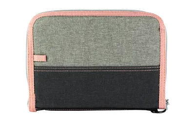 Allen GWG ROSES Are Gold Pistol Case Full - View 3