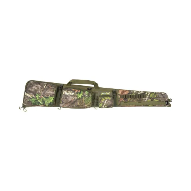 Allen Gear Fit Pursuit Shocker Shotgun Case 52 Lockable Camo - View 3