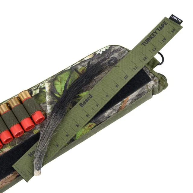 Allen Gear Fit Pursuit Shocker Shotgun Case 52 Lockable Camo - View 5