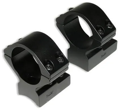 Talley 940700 Springfield Waypoint Scope Mount-Ring Combo Black Anodized... - View 2