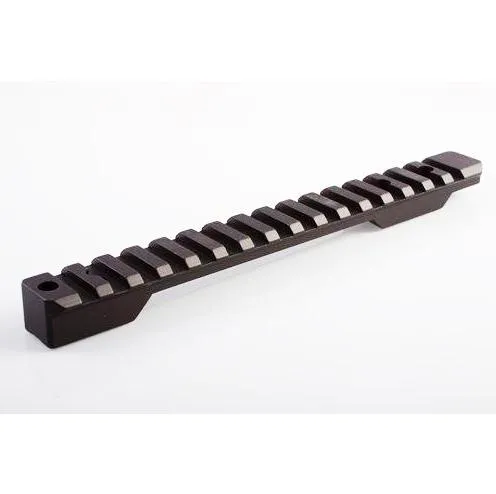 Talley POM252714 Picatinny Base Tikka T3 T3X Matte 20 MOA - View 2