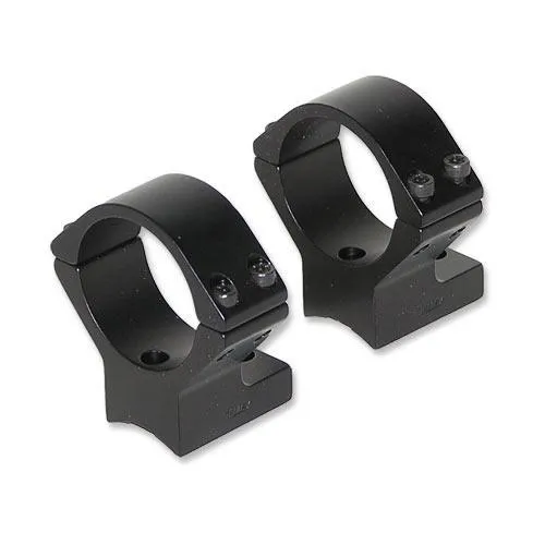 Talley 740725 Savage Scope Mount-Ring Combo Black Anodized 30mm - View 2