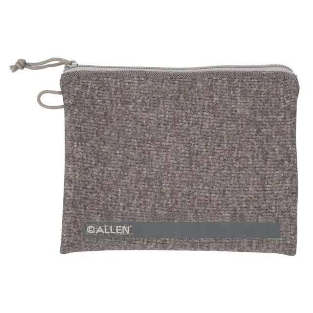 Allen Pistol Pouch Full Size Gray 3627 - View 2