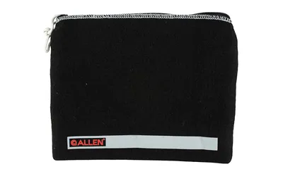 Allen Company 3628 Pistol Pouch Made of Black Polyester - View 2