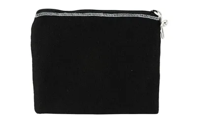 Allen Company 3628 Pistol Pouch Made of Black Polyester - View 3