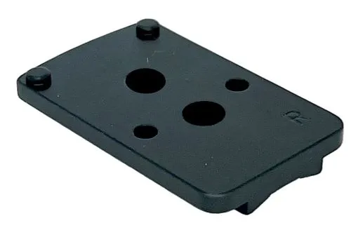 Talley RMR400 Beretta A400 Optic Mount Black Anodized Aluminum - View 2