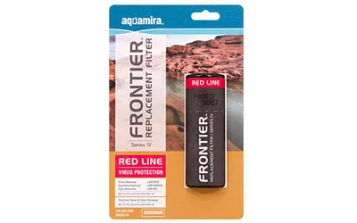 McNett Frontier Max Replacement Filter RED-IV-120 Md: 42210 - View 3