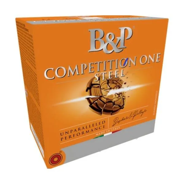 B&p Ammunition 12B1GCP7 12 Gauge 2.75" 1oz 7.5 Shot 1375 FPS 25/Box - View 2