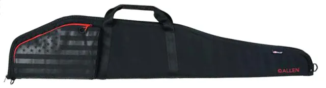 Allen Lincoln Rifle Case 48" Black Endura Foam Padding - View 2