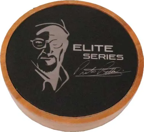 Pittman Game Calls 919 Elite Series Aluminum Turkey Call Black - View 2