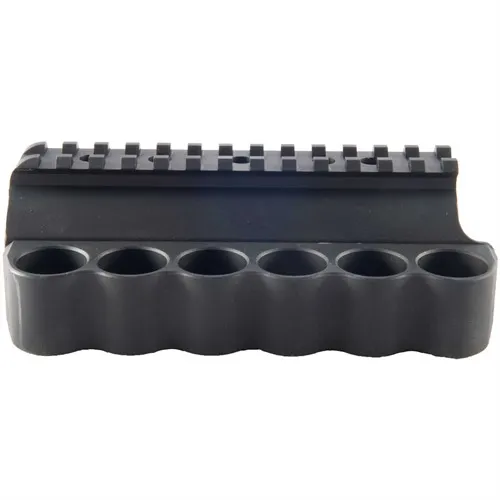 Mesa Tactical SureShell Carrier Benelli M4 12 Gauge 6-Round 90880 - View 2