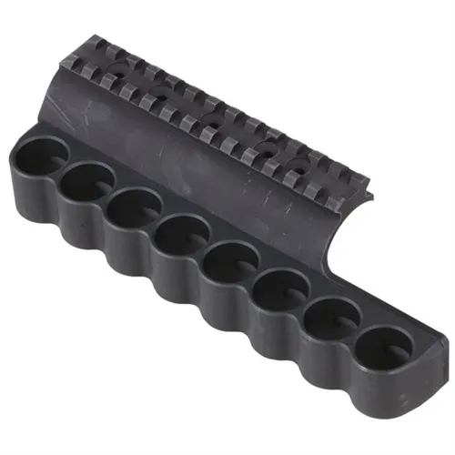 MESA-TACTICAL SureShell Benelli M4 12Ga 8-Shell - View 2