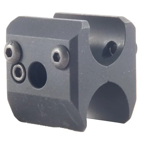 Mesa Tactical 90800 Clamp Remington 870 12 Gauge Aluminum Black - View 2