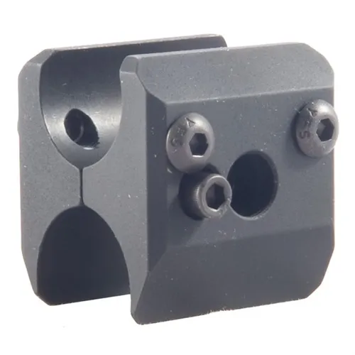Mesa Tactical 90800 Clamp Remington 870 12 Gauge Aluminum Black - View 4