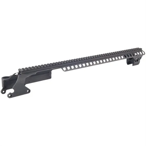 Mesa Tactical 92130 Remington 870 SureShell Carrier & 20" Rail System - View 3