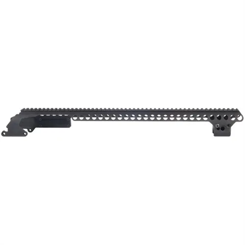 Mesa Tactical 92130 Remington 870 SureShell Carrier & 20" Rail System - View 4