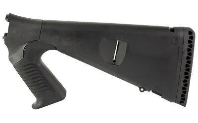 Mesa Tactical 90070 Urbino Pistol Grip Stock Remington 870 12.5" Black - View 2