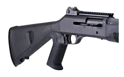 Mesa Tactical 90030 Urbino Pistol Grip Stock Benelli M4 12.5 In LOP Black - View 2