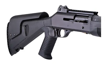 Mesa Tactical Urbino 90040 Pistol Grip Stock Benelli M4 12.5" LOP Black - View 2
