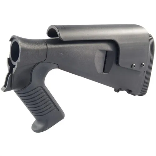 Mesa Tactical Urbino Stock Black Riser L - View 4