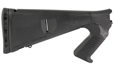Mesa Tactical Urbino 91540 Pistol Grip Stock, 12.5" LOP, Black, Remington 870 - View 2