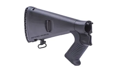 Mesa Tactical 94680 Urbino Pistol Grip Stock 12 Ga 12.5" LOP Matte Black - View 2