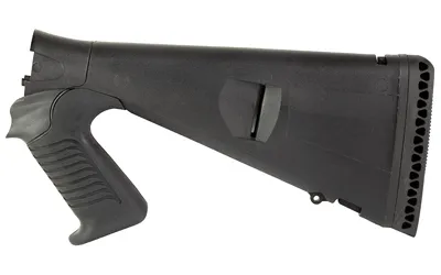 Mesa Tactical 94960 Urbino Pistol Grip Stock 12.5" LOP Matte Black - View 2