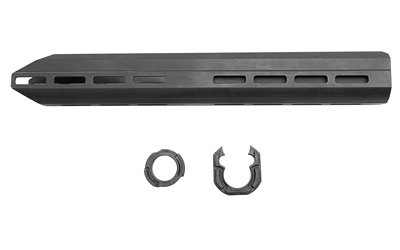 Mesa Tactical 96150 Truckee 15 In M-LOK Handguard Benelli M4 Matte Black - View 2