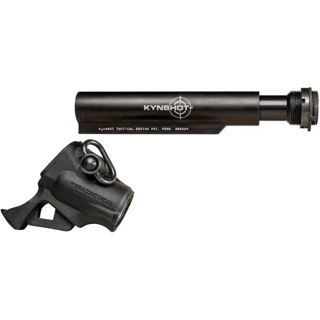 Mesa Tactical Remington 870 Gen II 12 Gauge Stock 14 in Black 5 Round - View 4