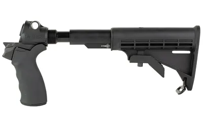 Mesa Tactical LEO Gen II Hydraulic Recoil Stock Kit Mossberg 500/590 - View 2