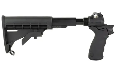 Mesa Tactical LEO Gen II Hydraulic Recoil Stock Kit Mossberg 500/590 - View 3