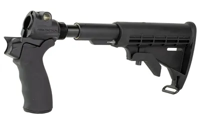 Mesa Tactical LEO Gen II Hydraulic Recoil Stock Kit Mossberg 500/590 - View 4