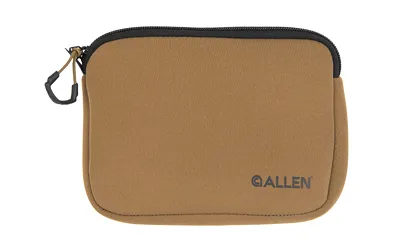 Allen Company Neoprene Pistol Pouch Compact 5.25x7in FDE - View 2