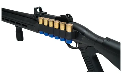 Mesa Tactical 95290 SureShell 6-Shell Carrier Trijicon RMR Mount Black - View 4