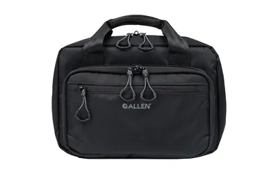 Allen Double Pistol Bag for Sub Compact Pistols - Model 3639 - View 2