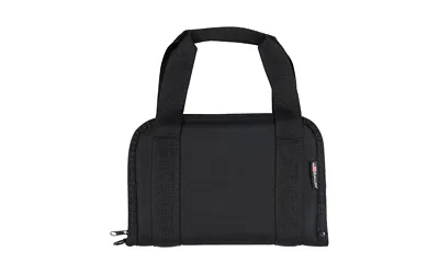 Allen Company 3640 Pistol Tote Black Rugged Endura Lockable - View 2