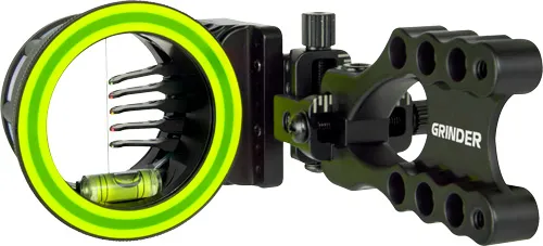 Spot Hogg GR5MRH19 Grinder Micro Sight 5-Pin .019" RH - View 2