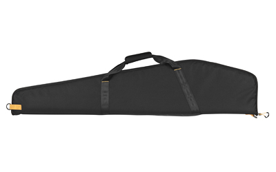 Allen Collins 46" Rifle Case Black Foam Padding - View 2