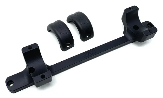 DNZ Products 18200 Game Reaper Savage 1 Inch Scope Mount Matte Black - View 2