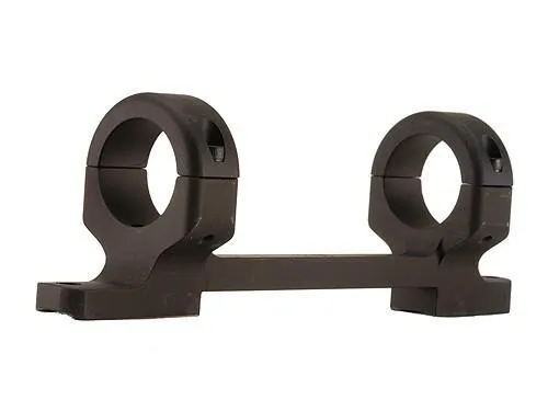 DNZ 12044 1-Pc Hi Base & Ring Combo For Marlin 1895-336 Matte Black Finish - View 2