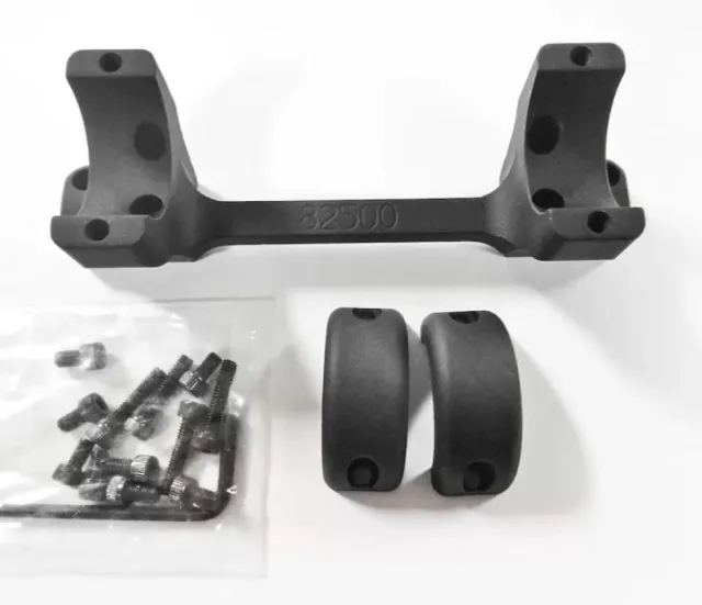 DNZ Products Game Reaper 30mm High Scope Mount Browning BAR/BLR 58500 - View 2