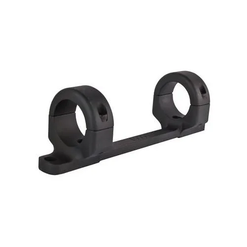 DNZ Game Reaper 30mm Low Black 1-Piece Scope Mount for Tikka T3/T3X (28550) - View 2