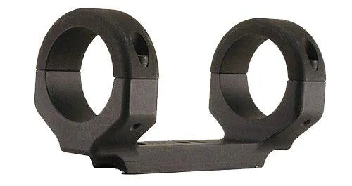 DNZ Products 11084 Game Reaper Ruger 10/22 1" Scope Mount Matte Black - View 2