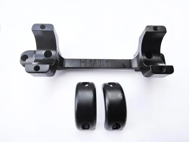 DNZ Products 17300 Game Reaper Scope Mount Howa Short Action 30mm Black - View 2