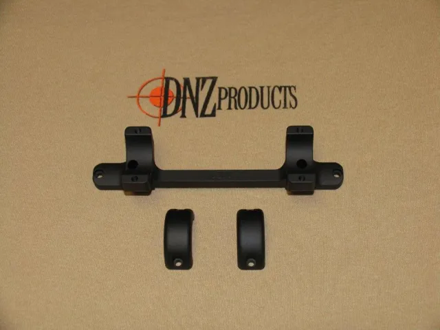 DNZ Products / Dednutz Scope Mount-Black Savage Axis 30Mm High Model: 57200 - View 2