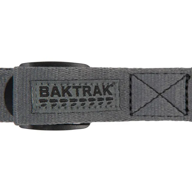Allen Company KLNG Traction Molded Rubber Midnight Grey Sling - View 2